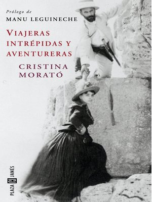 cover image of Viajeras intrépidas y aventureras